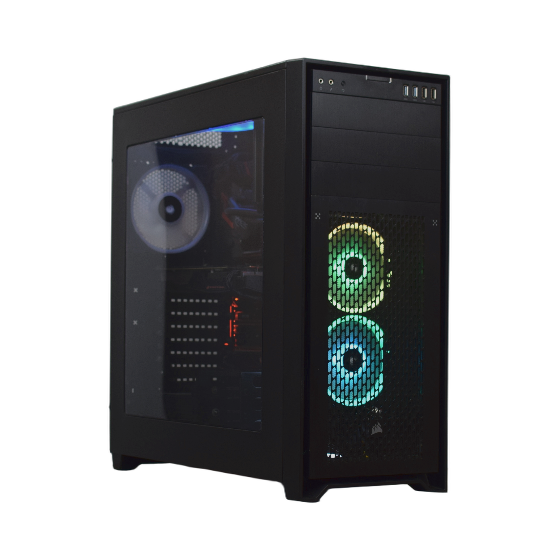 ゲーミングPC/i5 7500/GTX1060/LEVEL∞ Intel i5-7500 + GTX 1060 6GB Gaming PC | Prenew